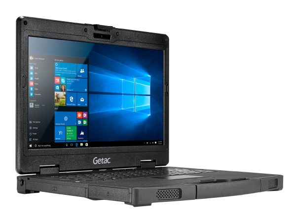 Getac S410 G2 Laptop 35.6 cm (14") Intel® Core™ i5 i5-8250U 4 GB DDR4-SDRAM 500 GB HDD Wi-Fi 5 (802.11ac) Windows 10