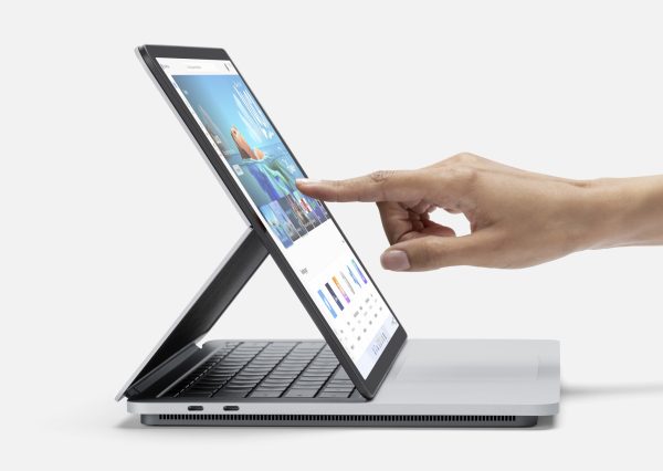 Microsoft Surface Laptop Studio Hybrid (2-in-1) 36.6 cm (14.4") Touchscreen Intel® Core™ i7 i7-11370H 32 GB LPDDR4x- - Image 9