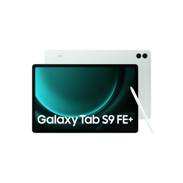 Samsung SM-X610NLGEEUB tablet Samsung Exynos 256 GB 31.5 cm (12.4") 12 GB Wi-Fi 6 (802.11ax) Android 13 Green - Image 4