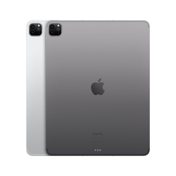 Apple iPad Pro 5G TD-LTE & FDD-LTE 2 TB 32.8 cm (12.9") Apple M 16 GB Wi-Fi 6E (802.11ax) iPadOS 16 Silver - Image 6