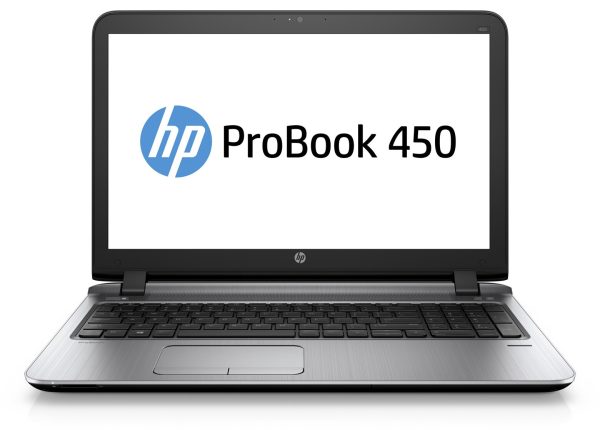 HP ProBook 450 G3 Notebook-pc Intel® Core™ i7 I7-6500U Laptop 39.6 cm (15.6") Full HD 8 GB DDR3L-SDRAM 256 GB SSD AM - Image 8