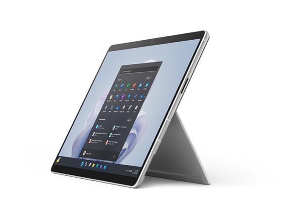 Microsoft Surface Pro 9 5G LTE 256 GB 33 cm (13") 16 GB Wi-Fi 6E (802.11ax) Windows 11 Pro Platinum - Image 2