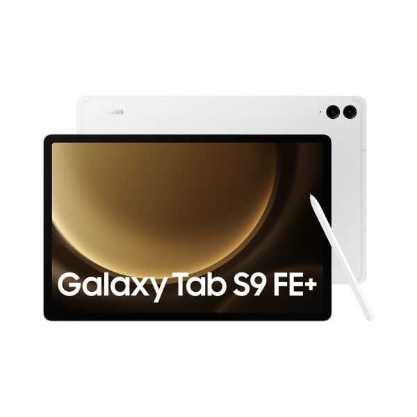 Samsung SM-X610NZSEEUB tablet Samsung Exynos 256 GB 31.5 cm (12.4") 12 GB Wi-Fi 6 (802.11ax) Android 13 Silver - Image 4