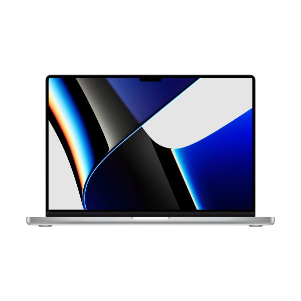 Apple MacBook Pro Laptop 41.1 cm (16.2") Apple M M1 Max 32 GB 1 TB SSD Wi-Fi 6 (802.11ax) macOS Monterey Silver