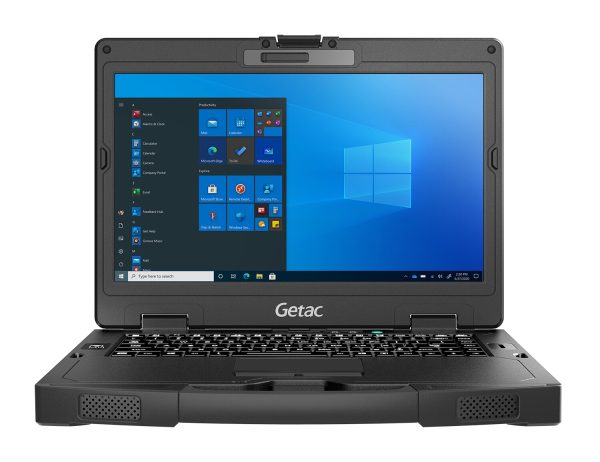 Getac S410 G4 Laptop 35.6 cm (14") HD Intel® Core™ i5 i5-1135G7 16 GB DDR4-SDRAM 512 GB SSD Wi-Fi 6 (802.11ax) Windo