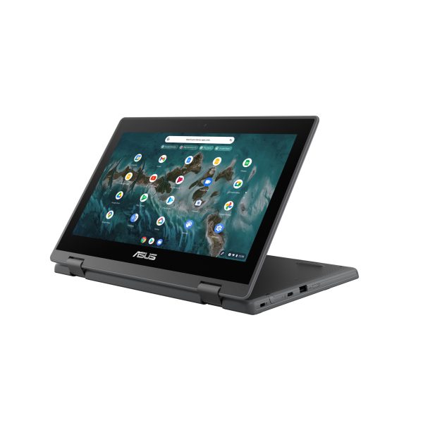 ASUS Chromebook Flip CR1 CR1100FKA-BP0617 Intel® Celeron® N N5100 29.5 cm (11.6") Touchscreen HD 4 GB LPDDR4x-SDRAM 3 - Image 7