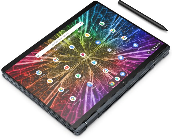 HP Elite Dragonfly Chromebook Enterprise Intel® Core™ i5 i5-1245U 34.3 cm (13.5") Touchscreen WUXGA+ 16 GB LPDDR4x-S - Image 7