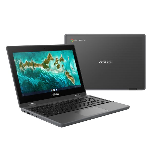 ASUS Chromebook Flip CR1 CR1100FKA-BP0617 Intel® Celeron® N N5100 29.5 cm (11.6") Touchscreen HD 4 GB LPDDR4x-SDRAM 3