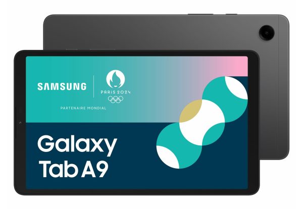 Samsung Galaxy Tab A9 SM-X110N 128 GB 22.1 cm (8.7") 8 GB Wi-Fi 5 (802.11ac) Graphite