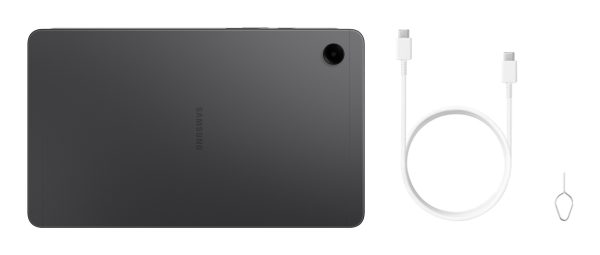 Samsung Galaxy Tab A9 SM-X110N 128 GB 22.1 cm (8.7") 8 GB Wi-Fi 5 (802.11ac) Graphite - Image 3