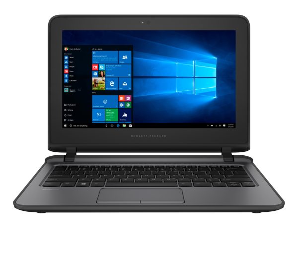 HP ProBook 11 EE G1 Intel® Celeron® 3205U Laptop 29.5 cm (11.6") 4 GB DDR3L-SDRAM 500 GB HDD Windows 10 Pro Silver