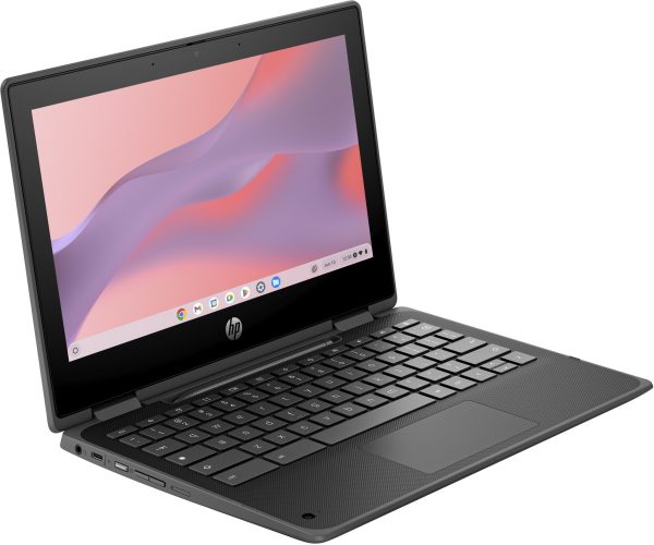 HP Fortis x360 G5 Intel® N N200 Chromebook 29.5 cm (11.6") Touchscreen HD 8 GB LPDDR5x-SDRAM 64 GB eMMC Wi-Fi 6E (802.11ax - Image 3