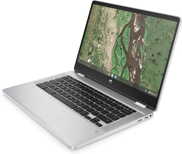 HP Chromebook x360 14b-cb0140nd Intel® Pentium® Silver N6000 35.6 cm (14") Touchscreen Full HD 8 GB LPDDR4x-SDRAM 128 - Image 6