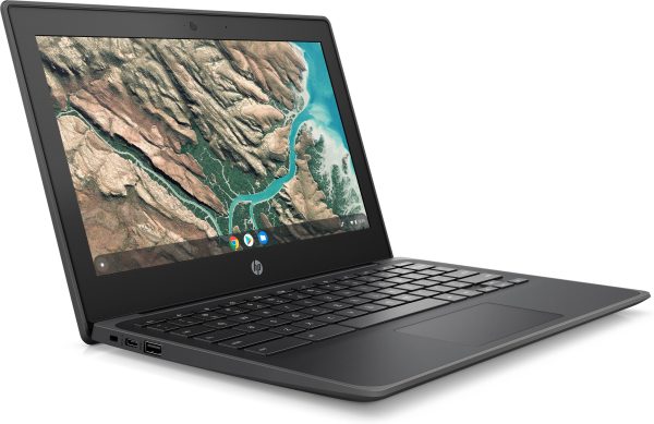 HP Chromebook 11 G8 EE Intel® Celeron® N4020 29.5 cm (11.6") HD 4 GB LPDDR4-SDRAM 32 GB eMMC Wi-Fi 5 (802.11ac) Chrom - Image 3