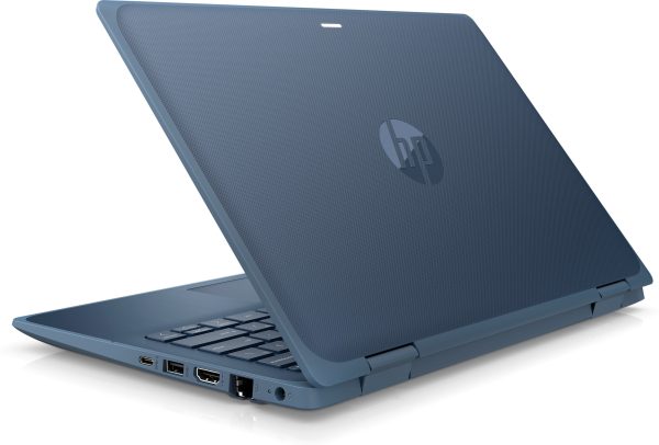 HP ProBook x360 11 G5 EE Intel® Celeron® N4120 Hybrid (2-in-1) 29.5 cm (11.6") Touchscreen HD 4 GB DDR4-SDRAM 128 GB - Image 6