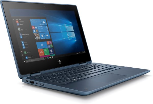 HP ProBook x360 11 G5 EE Intel® Celeron® N4120 Hybrid (2-in-1) 29.5 cm (11.6") Touchscreen HD 4 GB DDR4-SDRAM 128 GB - Image 3