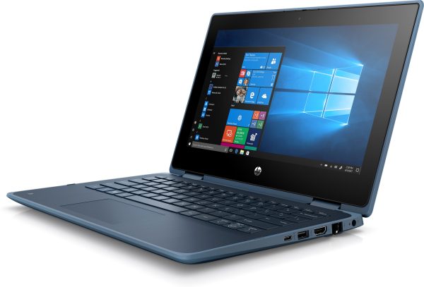 HP ProBook x360 11 G5 EE Intel® Celeron® N4120 Hybrid (2-in-1) 29.5 cm (11.6") Touchscreen HD 4 GB DDR4-SDRAM 128 GB - Image 15