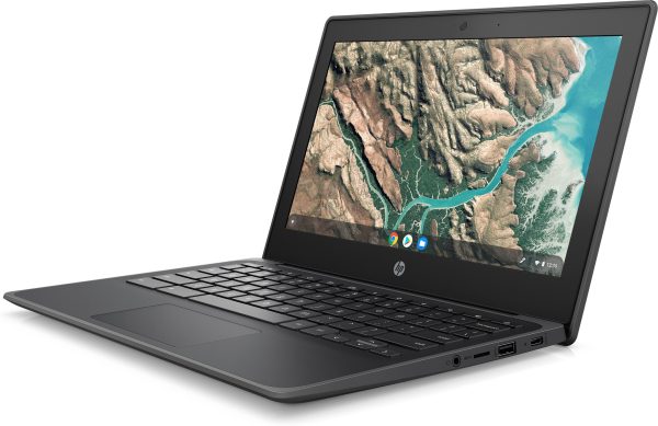 HP Chromebook 11 G8 EE Intel® Celeron® N4020 29.5 cm (11.6") HD 4 GB LPDDR4-SDRAM 32 GB eMMC Wi-Fi 5 (802.11ac) Chrom - Image 6