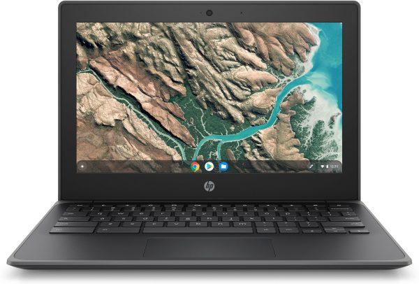 HP Chromebook 11 G8 EE Intel® Celeron® N4020 29.5 cm (11.6") HD 4 GB LPDDR4-SDRAM 32 GB eMMC Wi-Fi 5 (802.11ac) Chrom