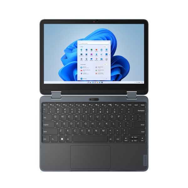 Lenovo 300w Yoga Gen 4 Intel® N N100 Hybrid (2-in-1) 29.5 cm (11.6") Touchscreen HD 4 GB LPDDR5-SDRAM 128 GB SSD Wi-Fi 6 ( - Image 10