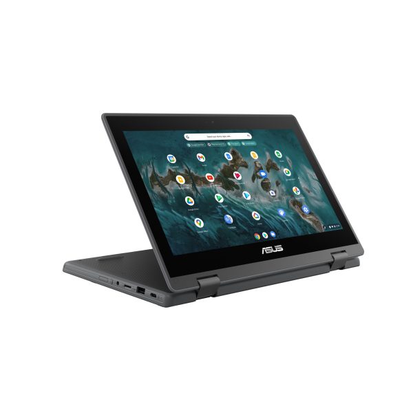 ASUS Chromebook Flip CR1 CR1100FKA-BP0025 Intel® Celeron® N N4500 29.5 cm (11.6") Touchscreen HD 4 GB LPDDR4x-SDRAM 3 - Image 7