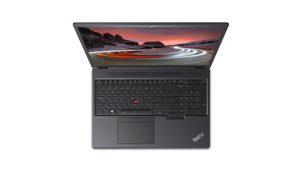 Lenovo ThinkPad P16v AMD Ryzen™ 9 PRO 7940HS Mobile workstation 40.6 cm (16") WUXGA 32 GB DDR5-SDRAM 1 TB SSD NVIDIA RTX - Image 5