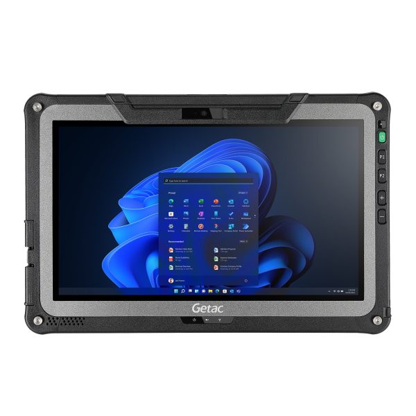 Getac F110 G6 4G Intel® Core™ i5 LTE 29.5 cm (11.6") Wi-Fi 6 (802.11ax) Windows 10 Pro Black