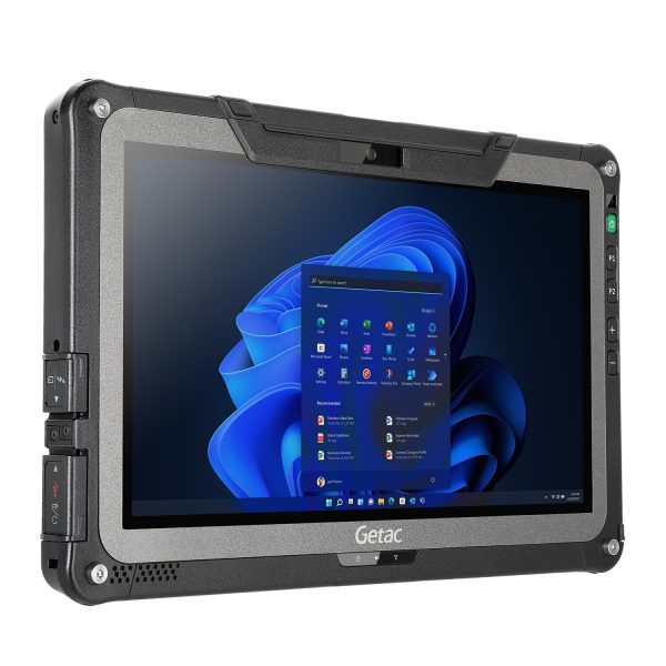 Getac F110 G6 4G Intel® Core™ i5 LTE 29.5 cm (11.6") Wi-Fi 6 (802.11ax) Windows 10 Pro Black - Image 3