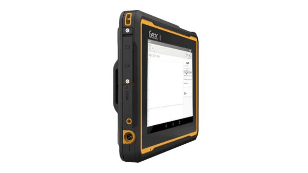 Getac ZX70 G2 Qualcomm Snapdragon 64 GB 17.8 cm (7") 4 GB Wi-Fi 5 (802.11ac) Android 10 Black, Yellow - Image 7