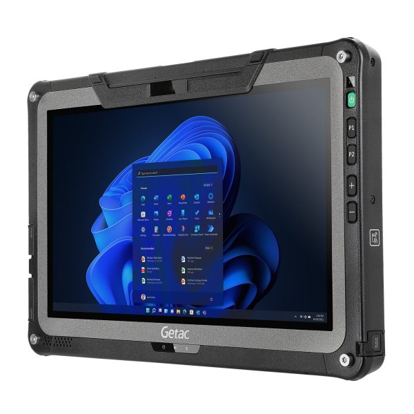 Getac F110 G6 4G Intel® Core™ i5 LTE 29.5 cm (11.6") Wi-Fi 6 (802.11ax) Windows 10 Pro Black - Image 2