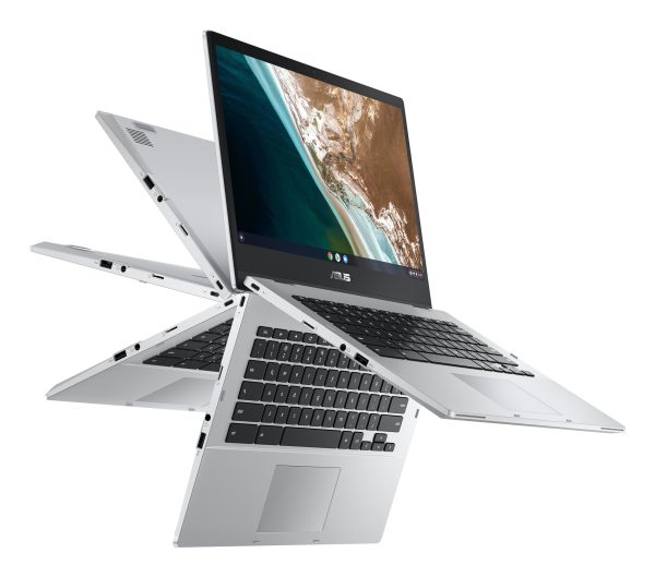 ASUS Chromebook CB1400FKA-EC0232 Intel® Pentium® Silver N6000 35.6 cm (14") Touchscreen Full HD 8 GB LPDDR4x-SDRAM 12 - Image 4