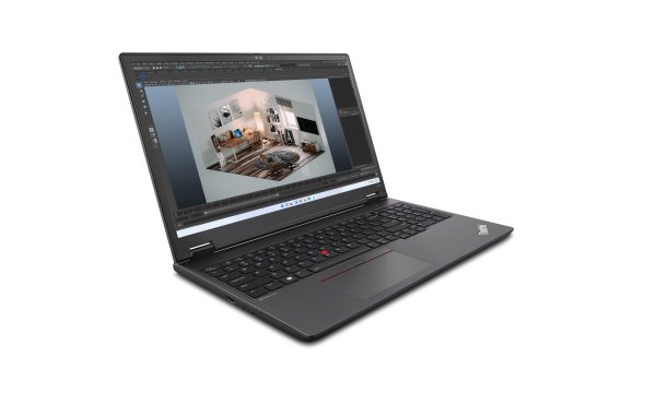 Lenovo ThinkPad P16v AMD Ryzen™ 9 PRO 7940HS Mobile workstation 40.6 cm (16") WUXGA 32 GB DDR5-SDRAM 1 TB SSD NVIDIA RTX - Image 3