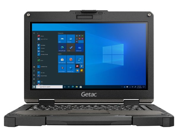 Getac B360 Intel® Core™ i7 i7-10510U Laptop 33.8 cm (13.3") Touchscreen Full HD 8 GB DDR4-SDRAM 256 GB SSD Wi-Fi 6 (