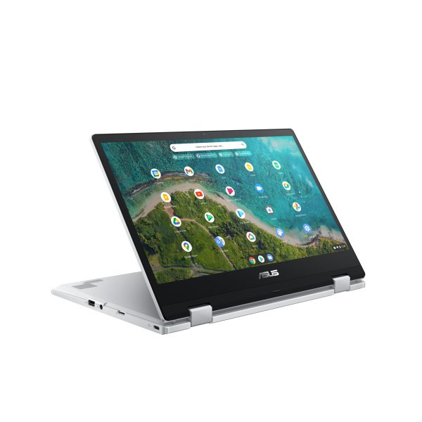 ASUS Chromebook CB1400FKA-EC0095 Intel® Celeron® N N4500 35.6 cm (14") Touchscreen Full HD 4 GB LPDDR4x-SDRAM 32 GB e