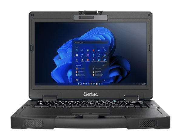 Getac S410 G4 Intel® Core™ i5 i5-1135G7 Laptop 35.6 cm (14") HD 8 GB DDR4-SDRAM 512 GB SSD Wi-Fi 6 (802.11ax) Window