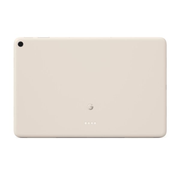 Google Pixel Tablet Dock - Porcelain Cortex 128 GB 27.8 cm (10.9") 1 GB Wi-Fi 6 (802.11ax) Beige - Image 2