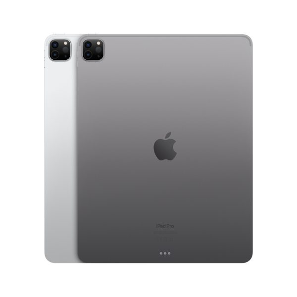 Apple iPad Pro Apple M 256 GB 32.8 cm (12.9") 8 GB Wi-Fi 6E (802.11ax) iPadOS 16 Silver - Image 6