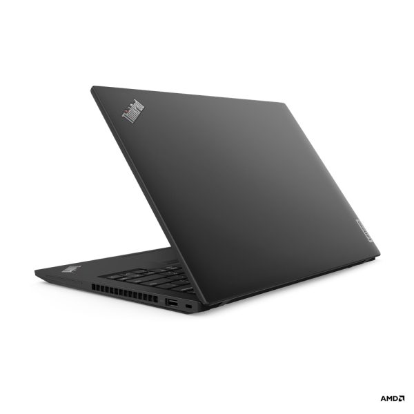 Lenovo ThinkPad T14 AMD Ryzen™ 7 PRO 7840U Laptop 35.6 cm (14") WUXGA 16 GB LPDDR5x-SDRAM 512 GB SSD Wi-Fi 6E (802.11ax) - Image 2