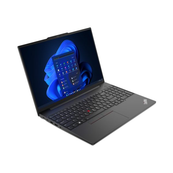 Lenovo ThinkPad E16 AMD Ryzen™ 7 7730U Laptop 40.6 cm (16") WUXGA 16 GB DDR4-SDRAM 512 GB SSD Wi-Fi 6 (802.11ax) Windows - Image 3