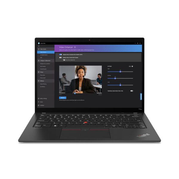 Lenovo ThinkPad T14s Gen 4 (Intel) Intel® Core™ i5 i5-1335U Laptop 35.6 cm (14") WUXGA 16 GB LPDDR5x-SDRAM 512 GB SS - Image 4