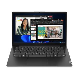 Lenovo V14 G4 AMN AMD Ryzen™ 5 7520U Laptop 35.6 cm (14") Full HD 8 GB LPDDR5-SDRAM 256 GB SSD Wi-Fi 5 (802.11ac) Windows