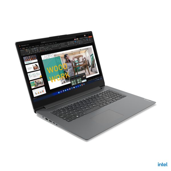 Lenovo V17 G4 IRU Intel® Core™ i7 i7-1355U Laptop 43.9 cm (17.3") Full HD 16 GB DDR4-SDRAM 512 GB SSD Wi-Fi 6 (802.1 - Image 5