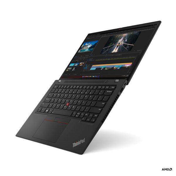 Lenovo ThinkPad T14 AMD Ryzen™ 7 PRO 7840U Laptop 35.6 cm (14") WUXGA 16 GB LPDDR5x-SDRAM 512 GB SSD Wi-Fi 6E (802.11ax) - Image 5