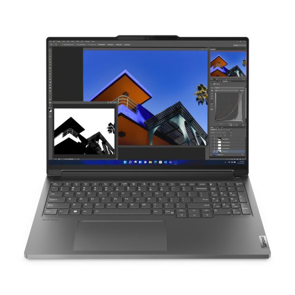 Lenovo ThinkBook 16p Intel® Core™ i9 i9-13900H Laptop 40.6 cm (16") WQXGA 32 GB DDR5-SDRAM 1 TB SSD NVIDIA GeForce R