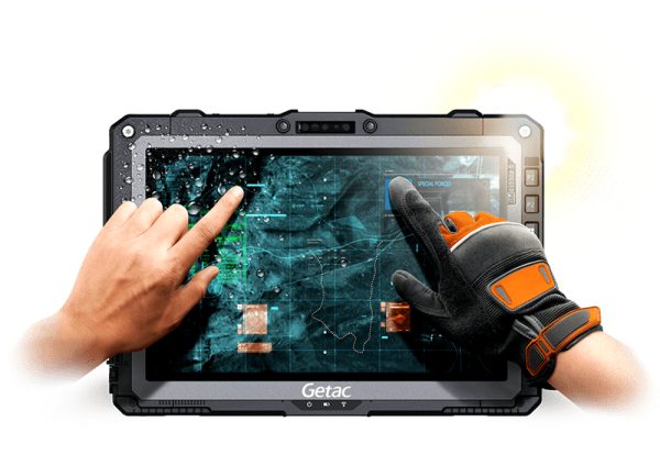Getac UX10 G3 Intel® Core™ i7 256 GB 25.6 cm (10.1") 16 GB Wi-Fi 6E (802.11ax) Windows 11 Pro Black - Image 5