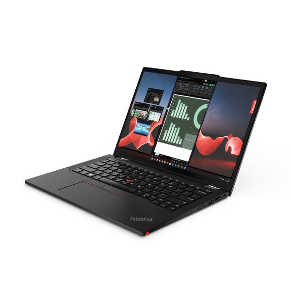 Lenovo ThinkPad X13 Yoga Intel® Core™ i5 i5-1335U Hybrid (2-in-1) 33.8 cm (13.3") Touchscreen WUXGA 16 GB LPDDR5-SDR - Image 9