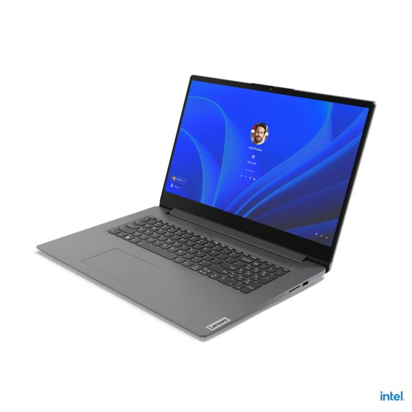 Lenovo V17 G4 IRU Intel® Core™ i7 i7-1355U Laptop 43.9 cm (17.3") Full HD 16 GB DDR4-SDRAM 512 GB SSD Wi-Fi 6 (802.1 - Image 9