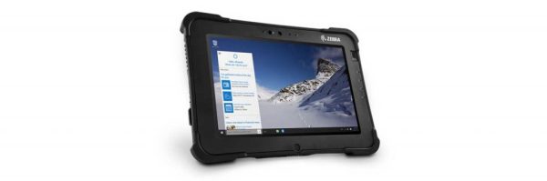 Zebra XSLATE L10 4G Qualcomm Snapdragon 128 GB 25.6 cm (10.1") 8 GB Wi-Fi 5 (802.11ac) Android 8.0 Black