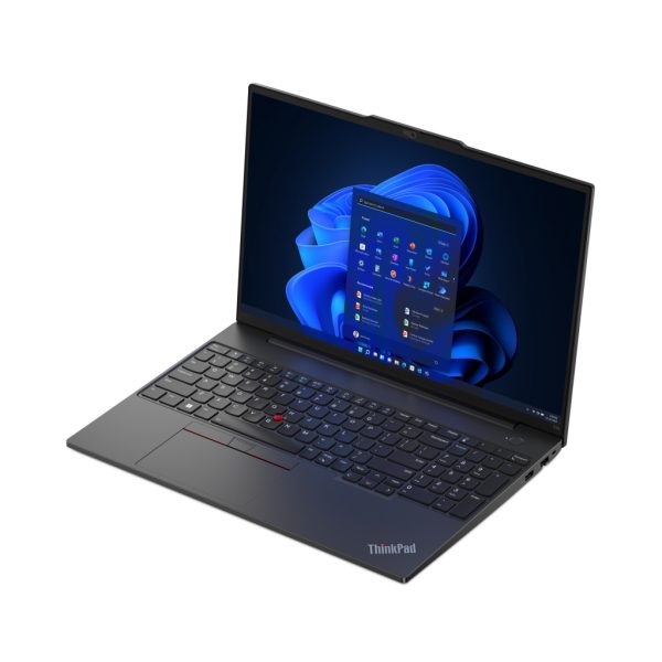Lenovo ThinkPad E16 AMD Ryzen™ 7 7730U Laptop 40.6 cm (16") WUXGA 16 GB DDR4-SDRAM 512 GB SSD Wi-Fi 6 (802.11ax) Windows - Image 13