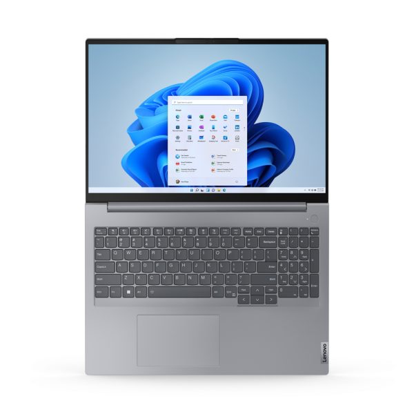 Lenovo ThinkBook 16 AMD Ryzen™ 7 7730U Laptop 40.6 cm (16") WUXGA 16 GB DDR4-SDRAM 512 GB SSD Wi-Fi 6 (802.11ax) Windows - Image 13